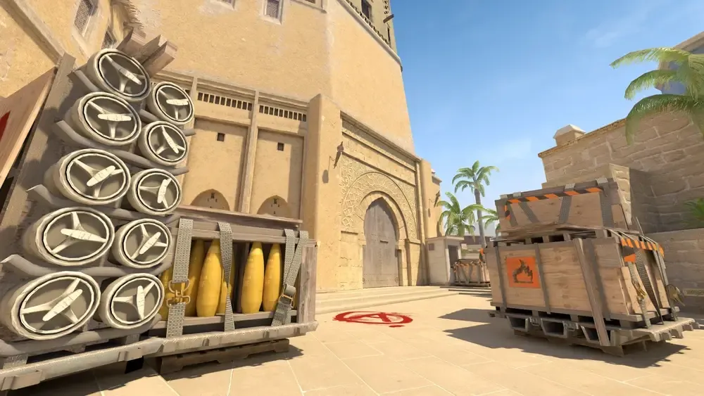 Only Mirage