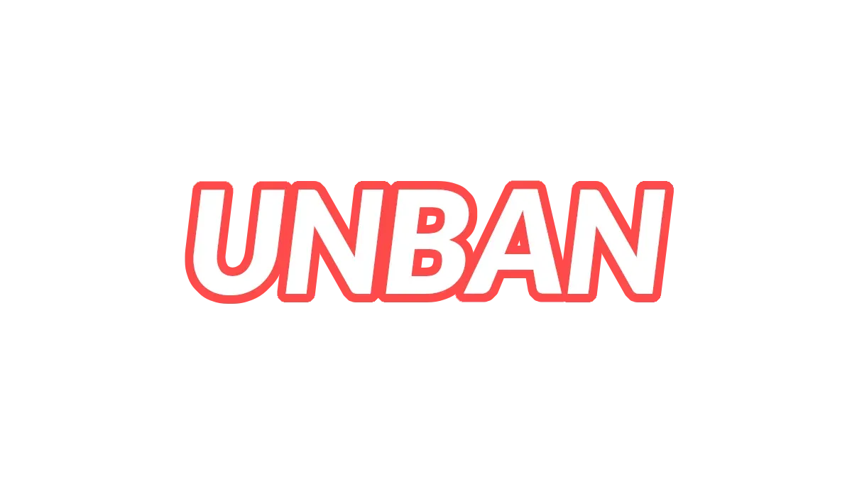 Unban