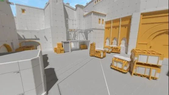 Mirage FPS